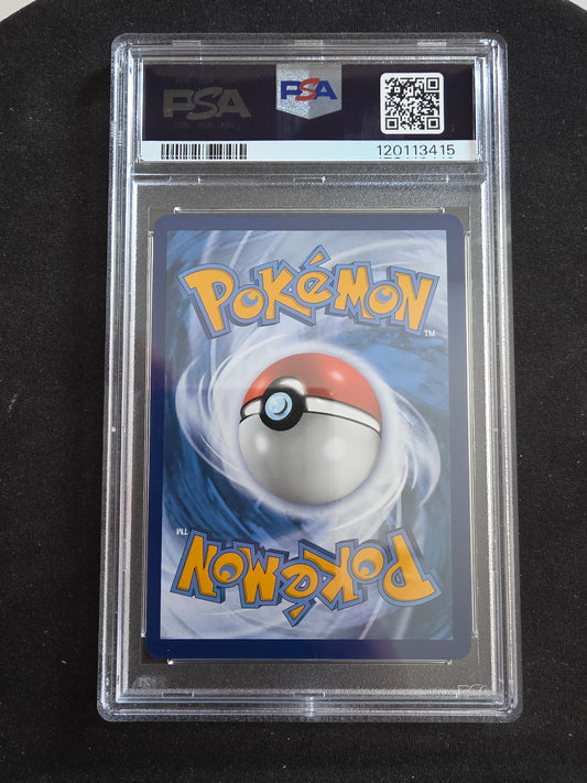 Pikachu #160 (PSA 9)