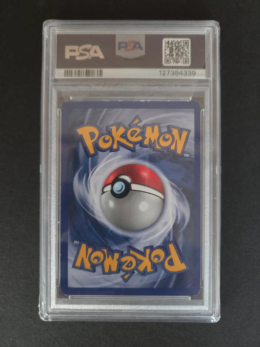 Shining Gyarados #65 (PSA 5)