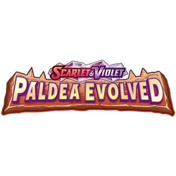 Paldea Evolved