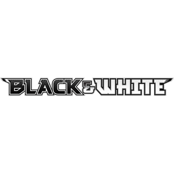 Black & White
