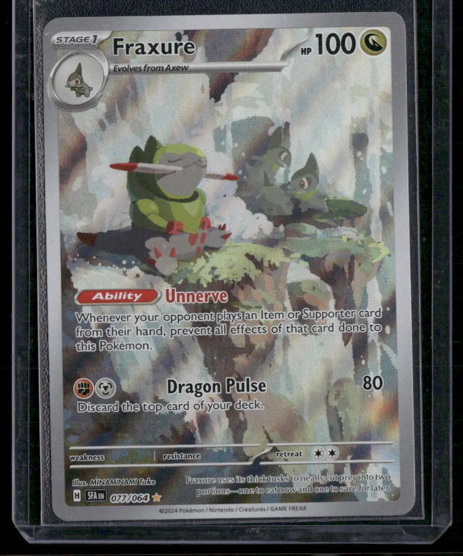 Fraxure #77