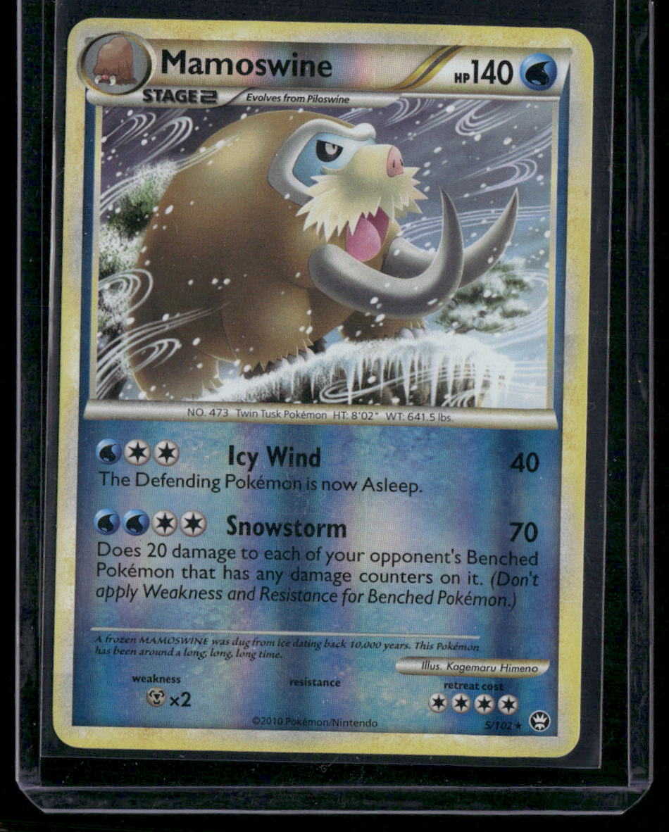Mamoswine #5