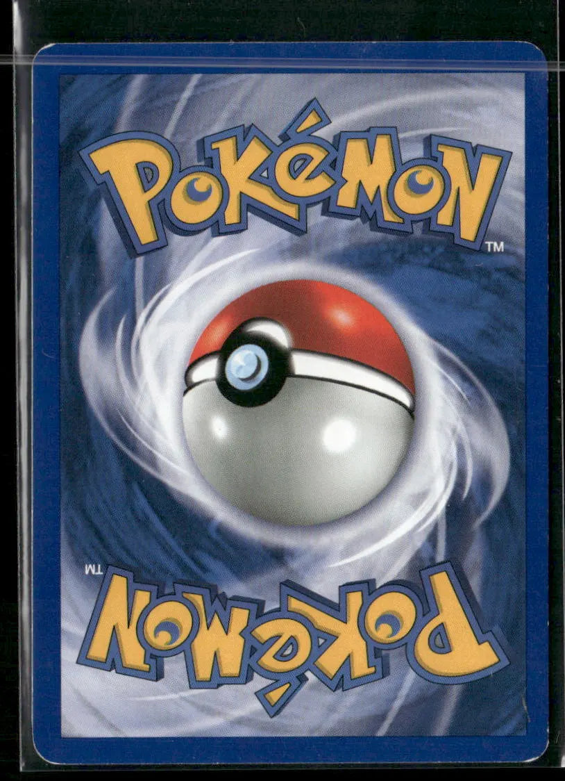 Gust of Wind #93 - Base Pokémon kort, stand Good (bagside)