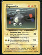 Magnemite #53 - Base Pokémon kort, stand Good