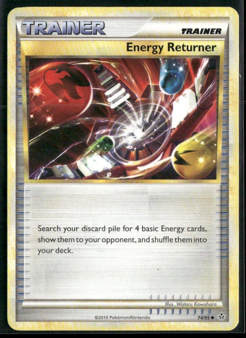 Energy Returner #74