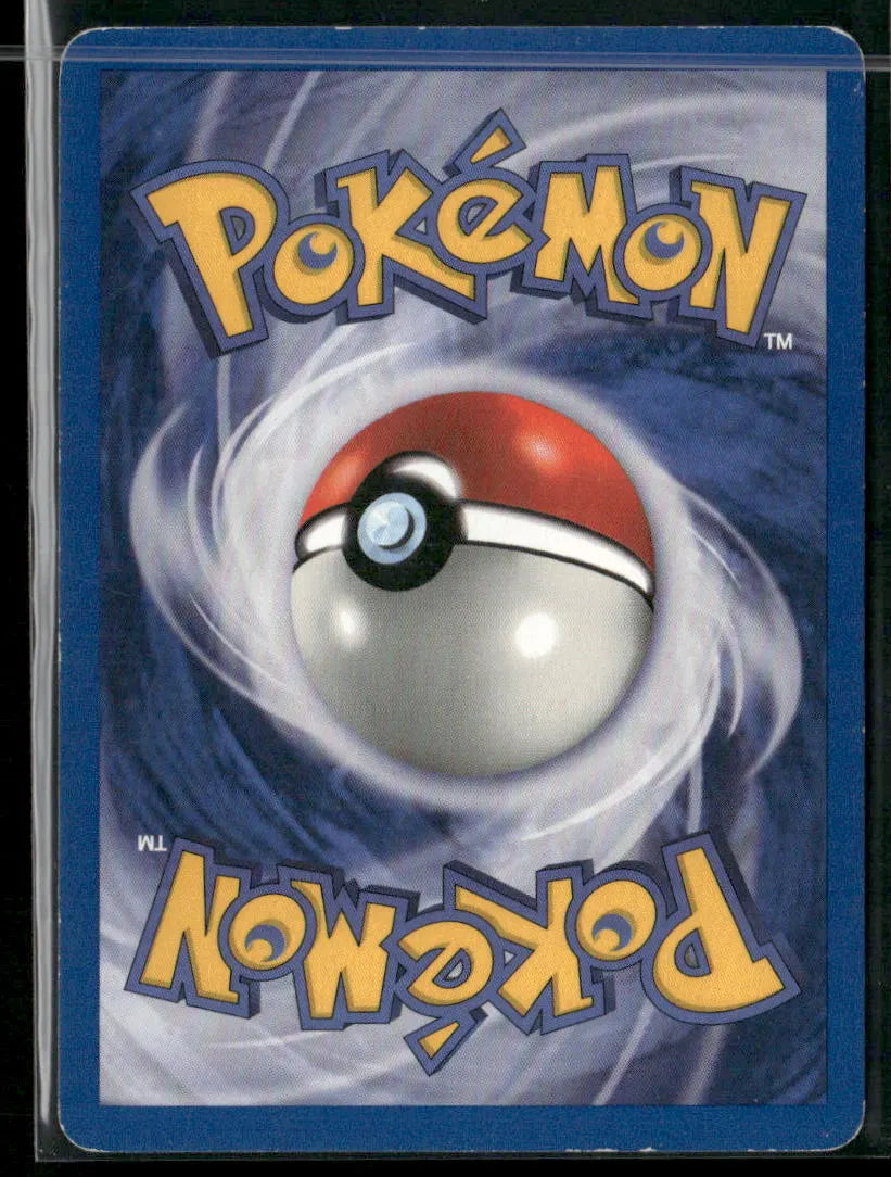 Fighting Energy #97 - Base Pokémon kort, stand Light Played (bagside)