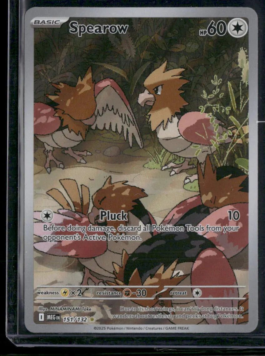Spearow #151