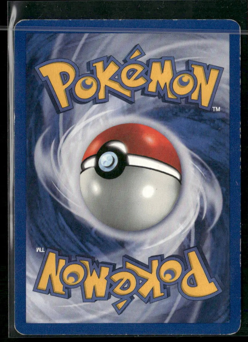Grass Energy #99 - Base Pokémon kort, stand Light Played (bagside)