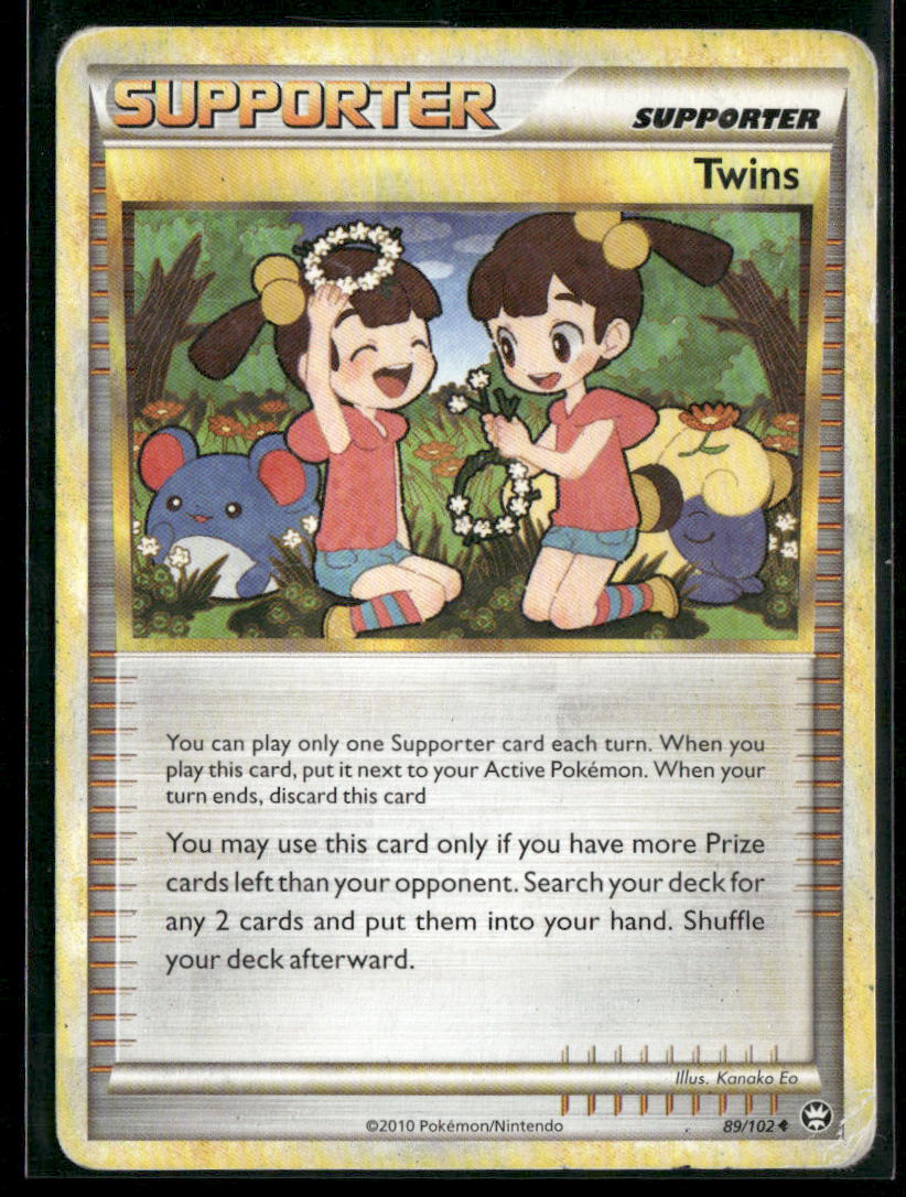 Twins #89