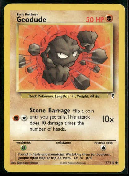 Geodude #77