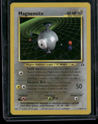 Magnemite #26