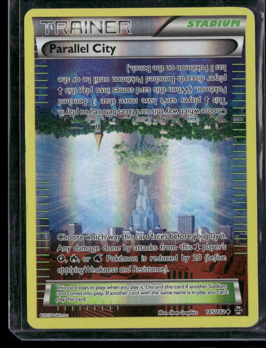 Parallel City #145