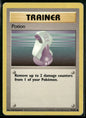 Potion #94 - Base Pokémon kort, stand Played