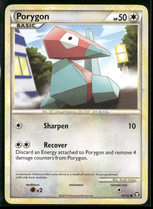 Porygon #73