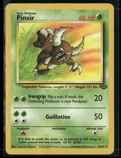 Pinsir #25