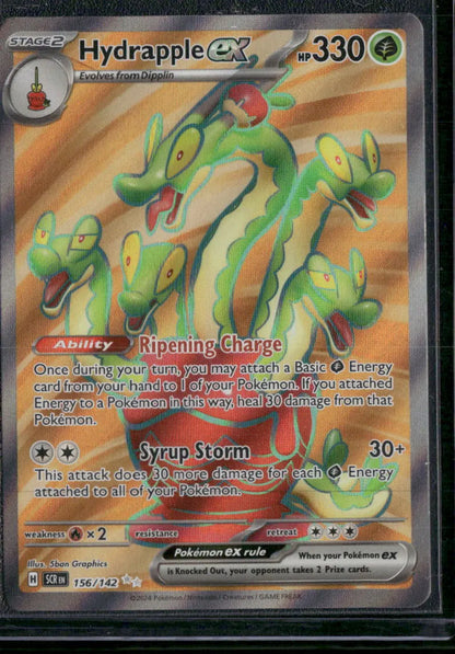 Hydrapple ex #156