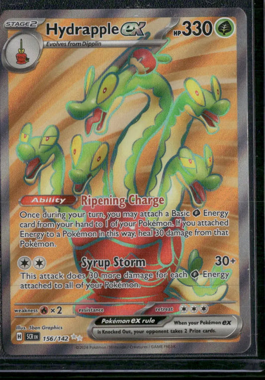 Hydrapple ex #156