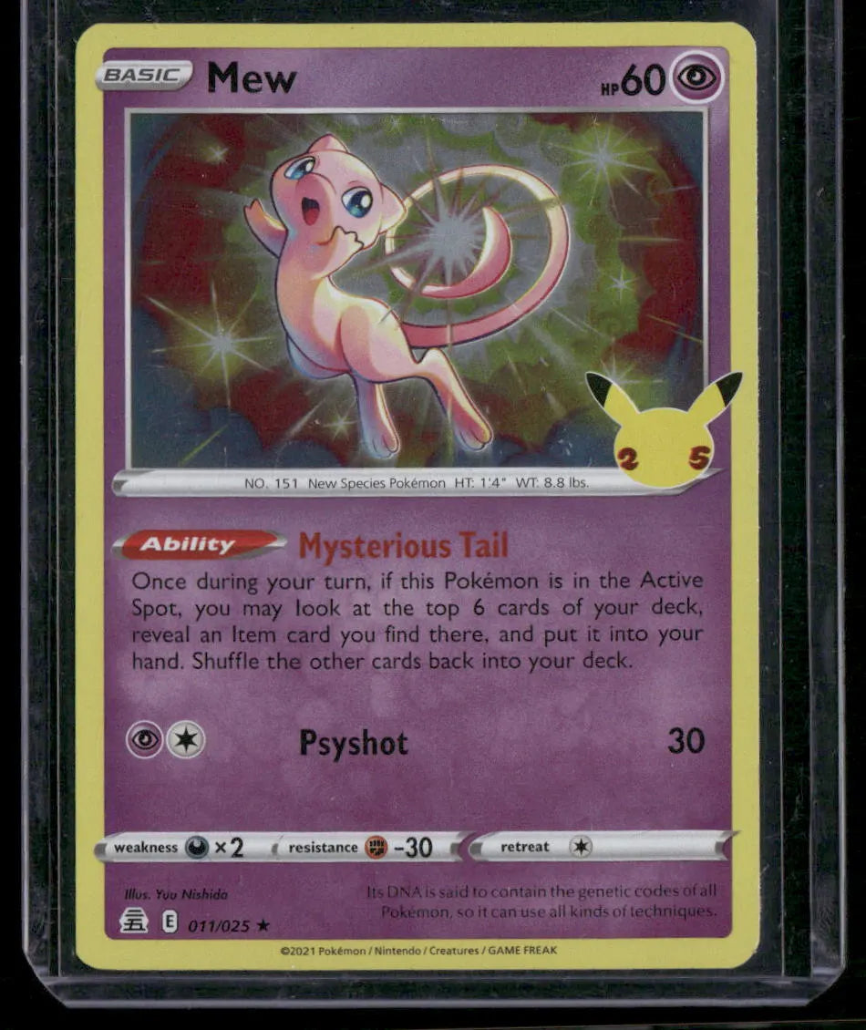 Mew #11