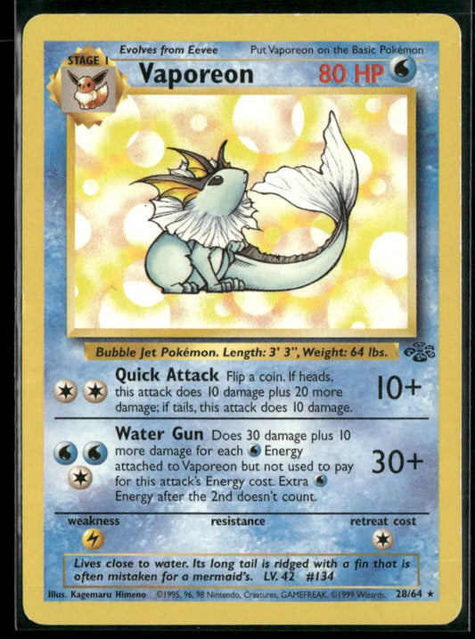 Vaporeon #28