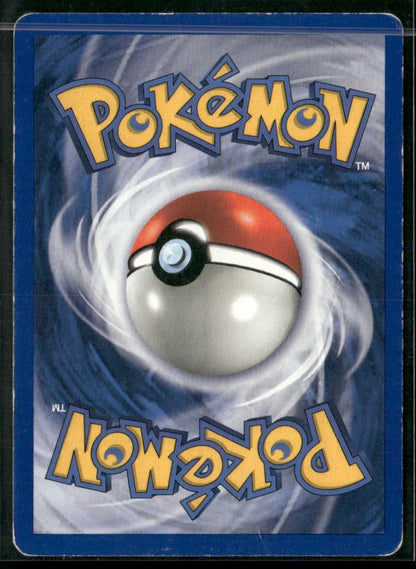 Weedle #69 - Base Pokémon kort, stand Light Played (bagside)