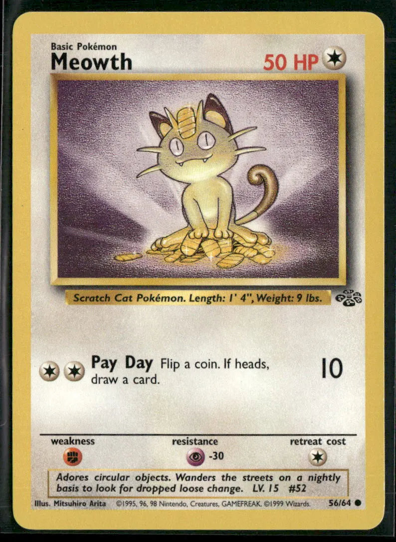 Meowth #56