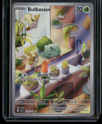 Bulbasaur #143