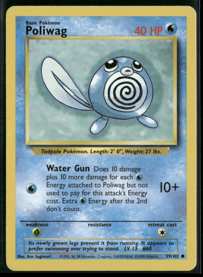 Poliwag #59