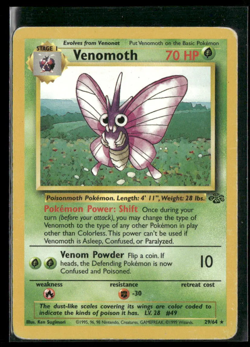 Venomoth #29