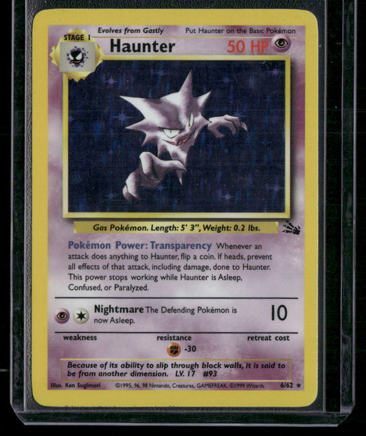 Haunter #6