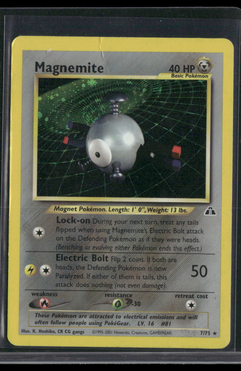 Magnemite #7