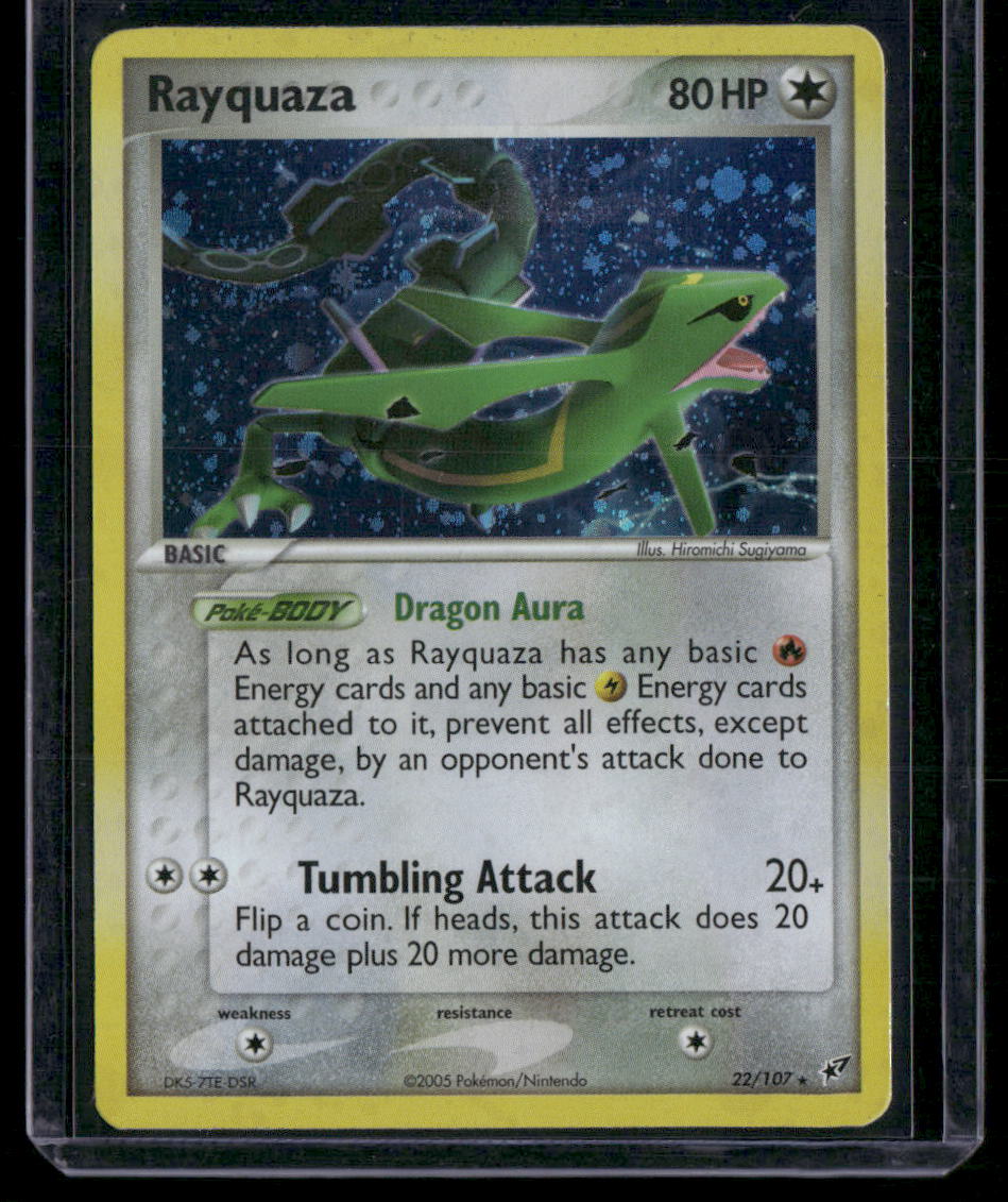 Rayquaza #22