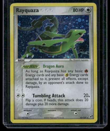 Rayquaza #22