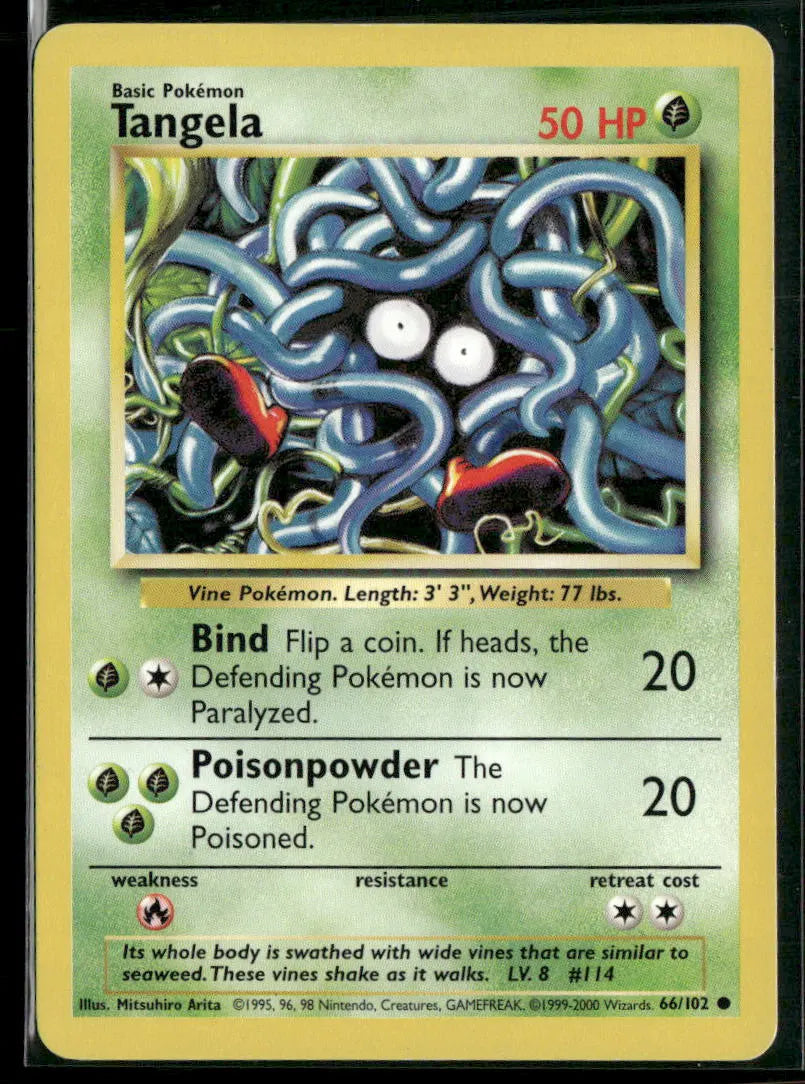 Tangela #66