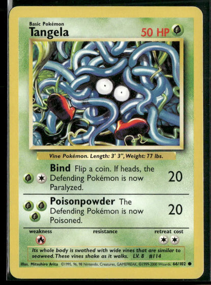 Tangela #66
