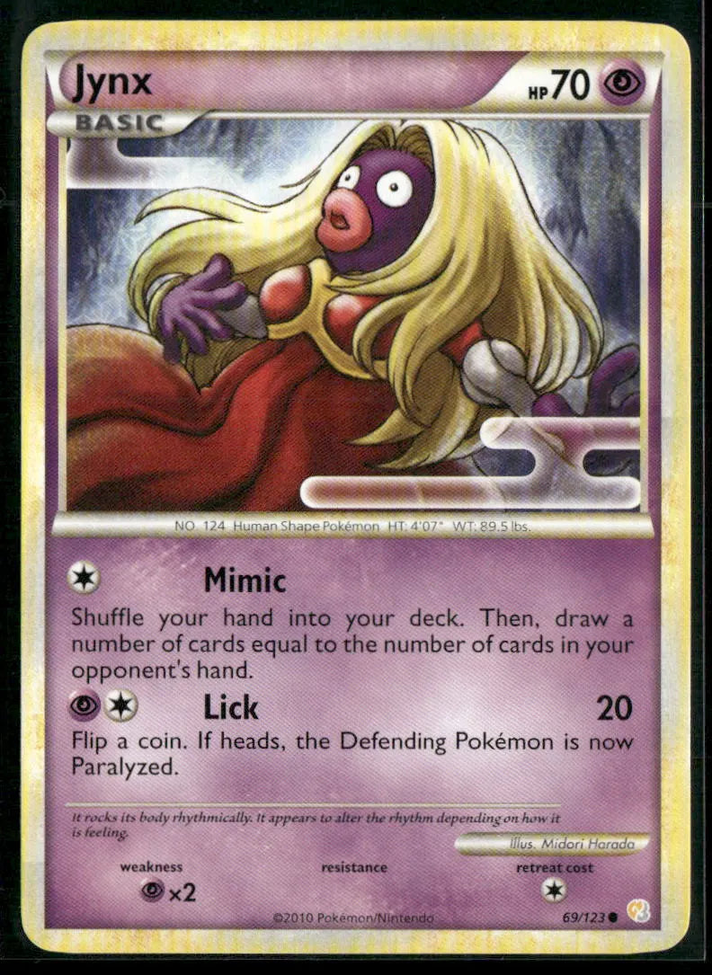 Jynx #69