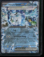 Wellspring Mask Ogerpon ex #64 - Twilight Masquerade Pokémon kort, stand Near Mint