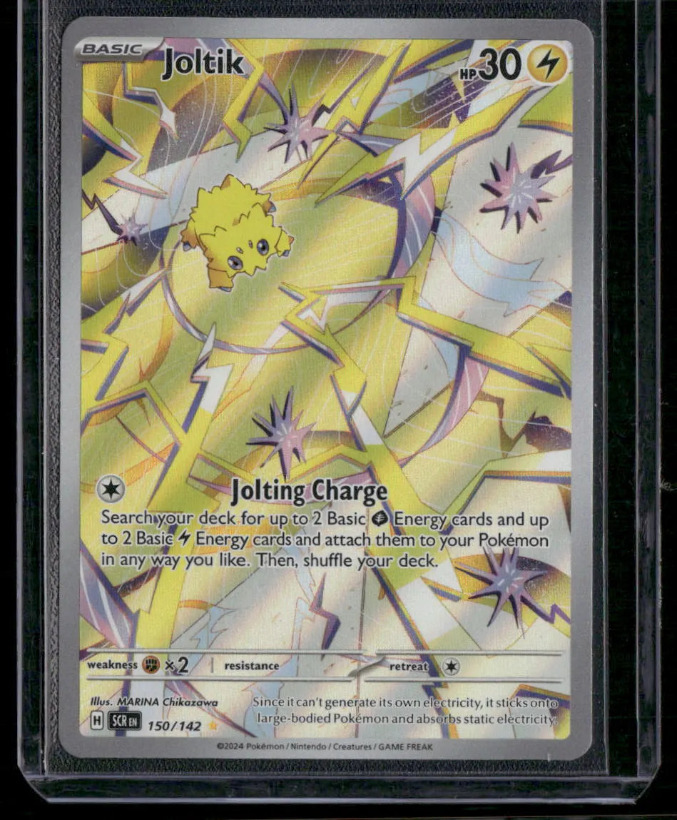 Joltik #150