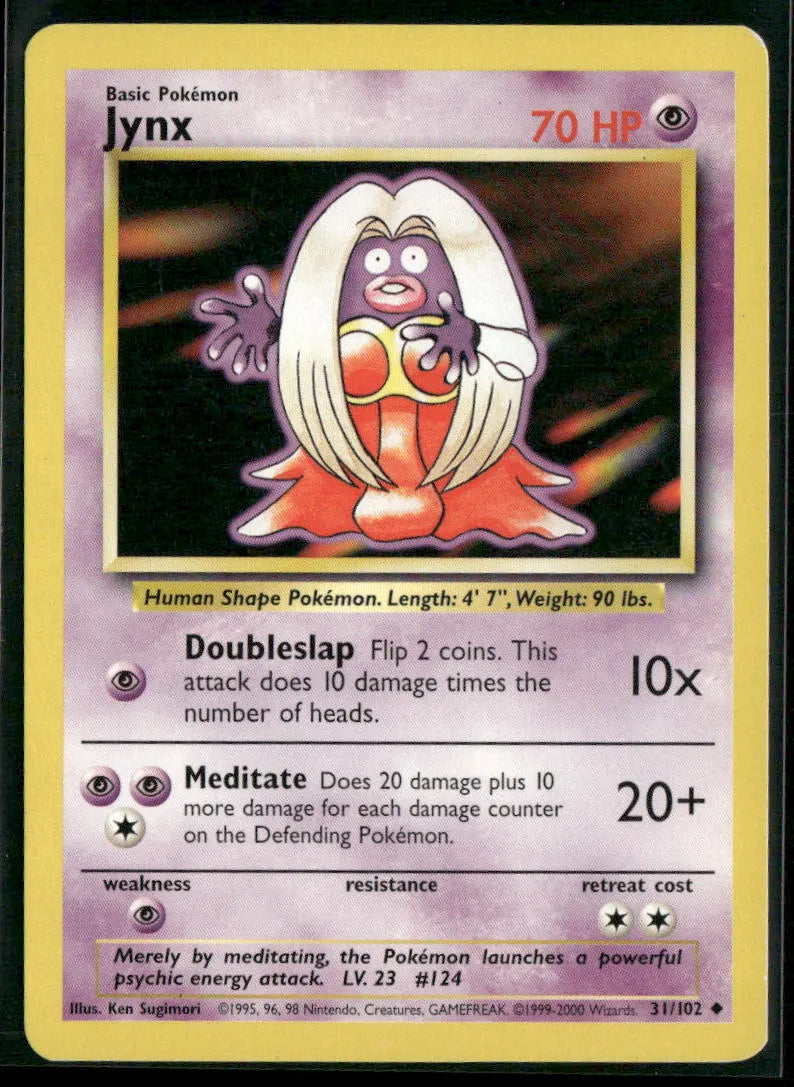 Jynx #31