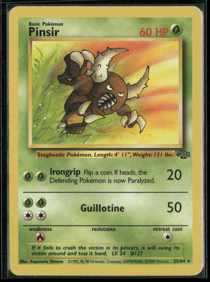Pinsir #25