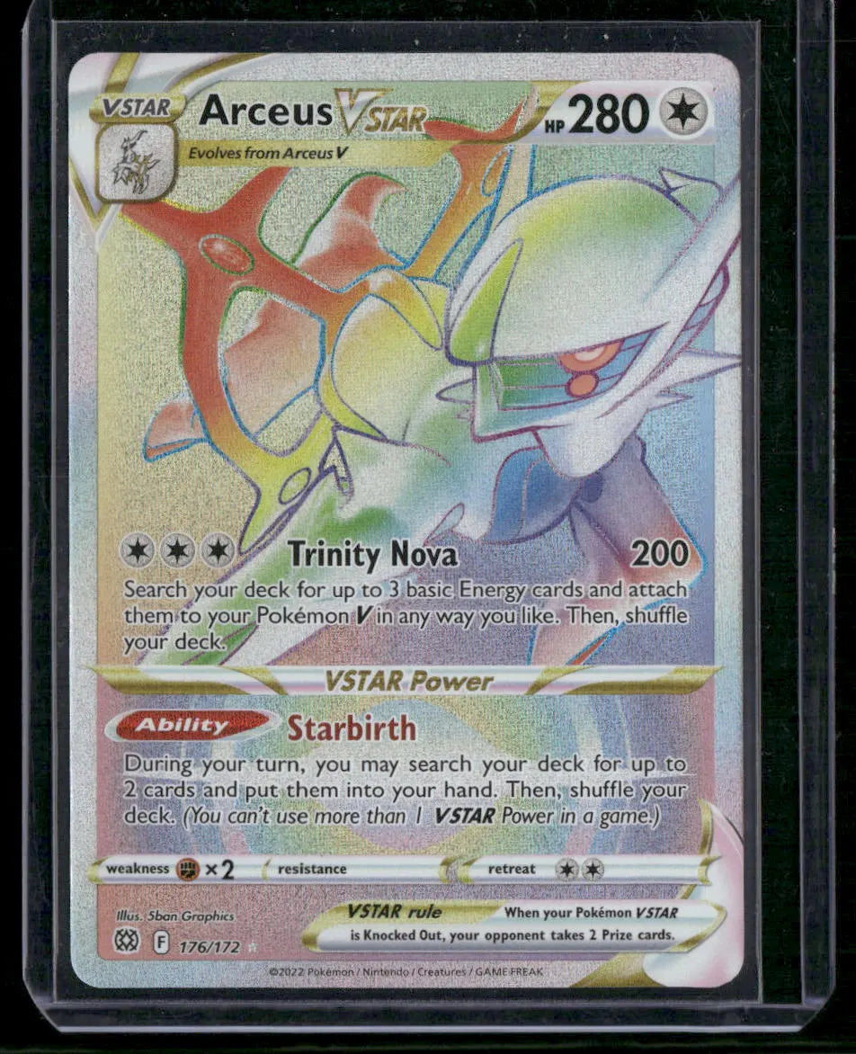 Arceus VSTAR #176