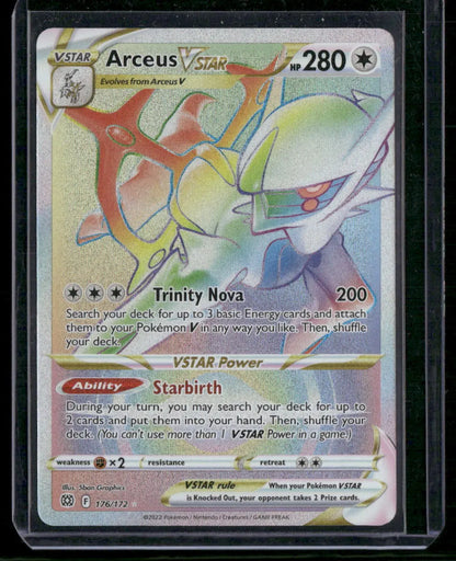 Arceus VSTAR #176