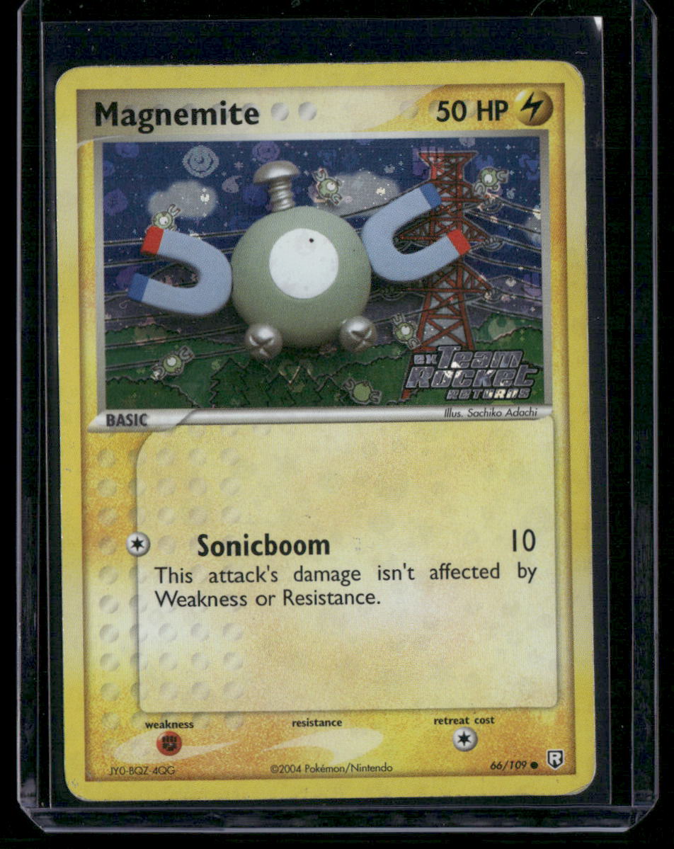 Magnemite #66