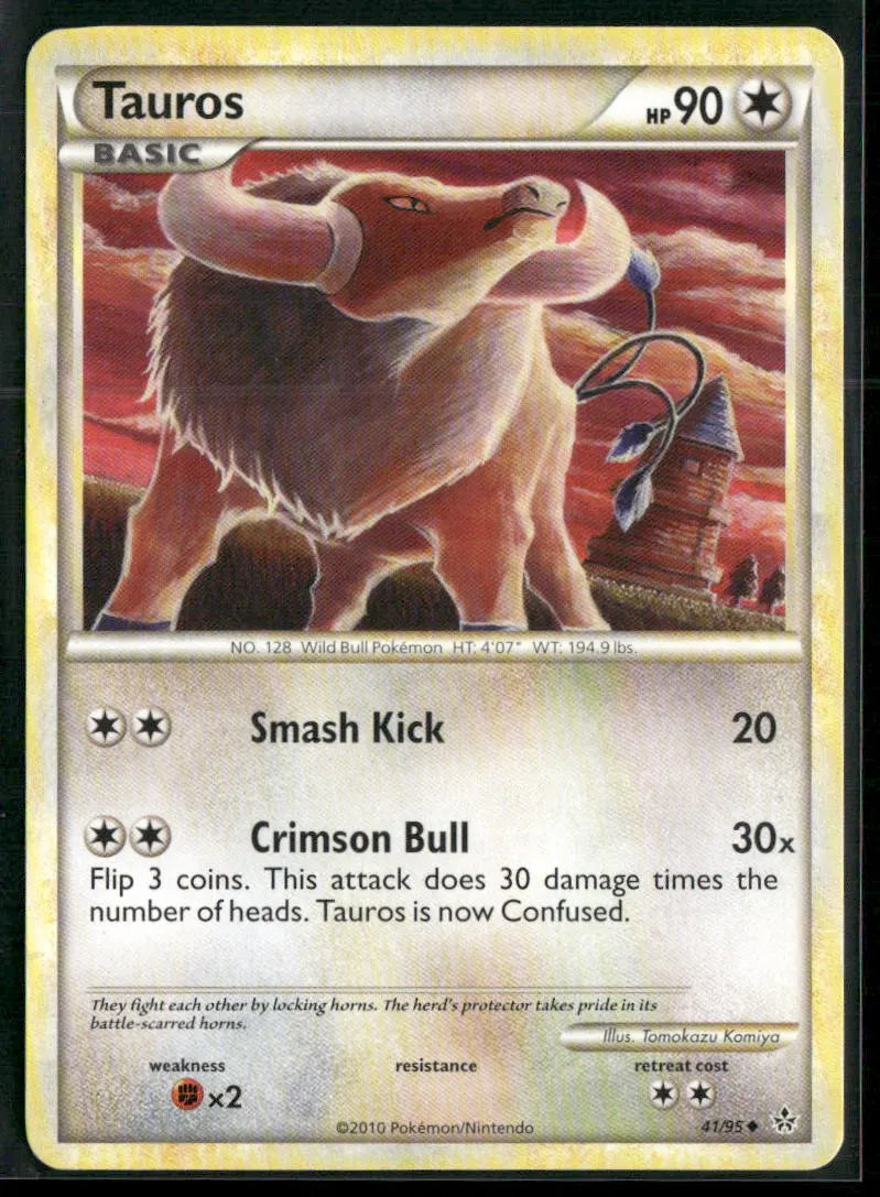 Tauros #41