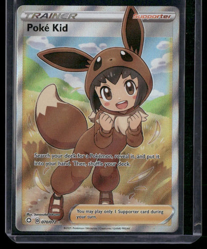 Poké Kid #70