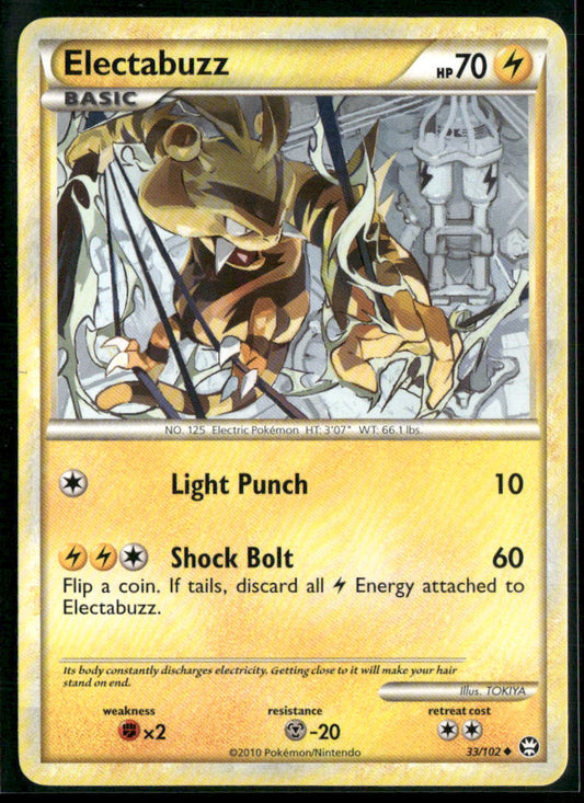 Electabuzz #33
