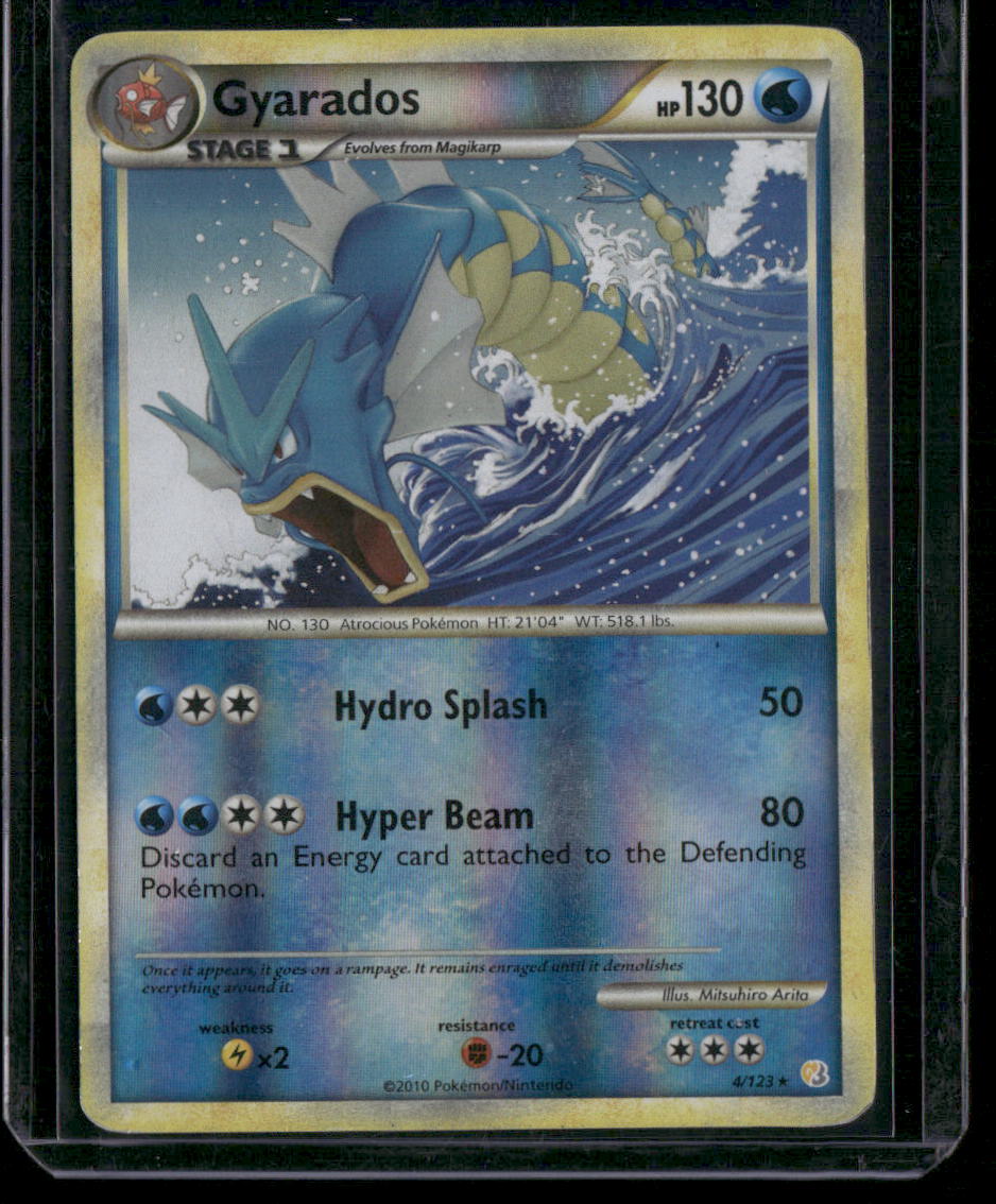 Gyarados #4