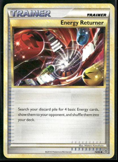 Energy Returner #74