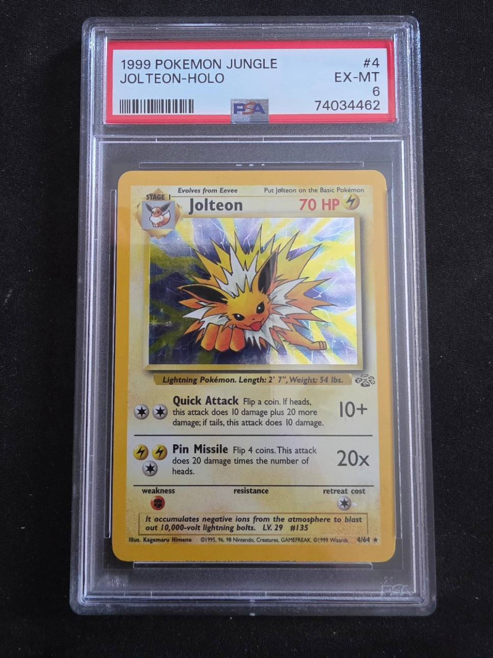Jolteon #4