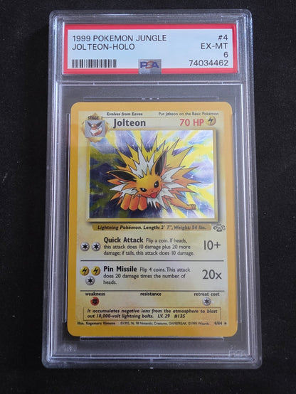 Jolteon #4
