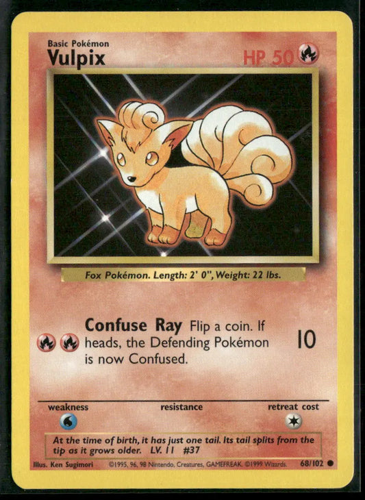 Vulpix #68
